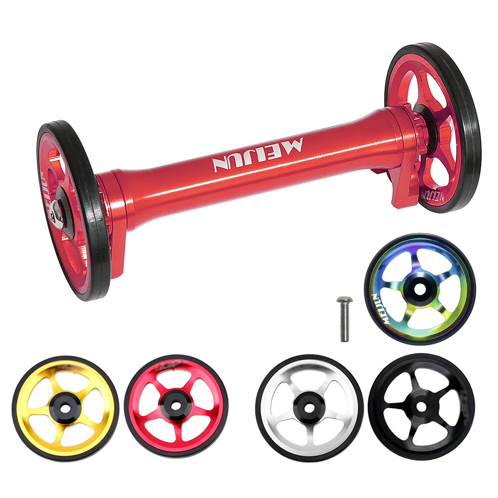 Fishing Rod Telescopic - Easy Wheel Extension Rod Telescopic Bar