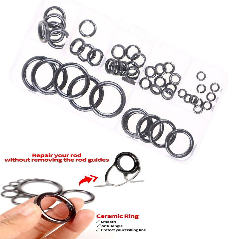 Reliable Fishing Rod Repair Ki - огляд і ціна Fishing Rod Repair Kit