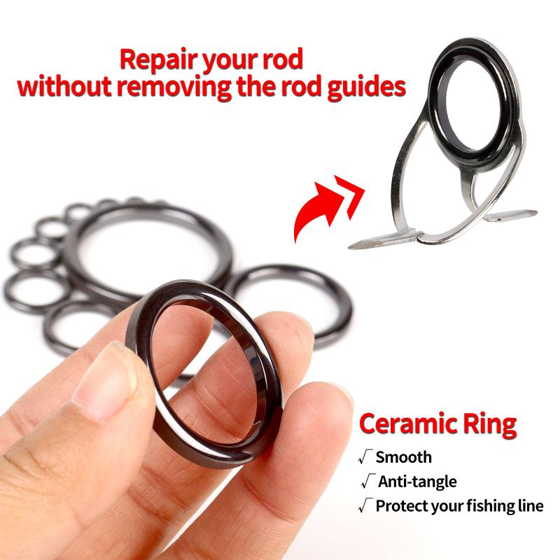 Reliable Fishing Rod Repair Ki - огляд і ціна Fishing Rod Repair Kit