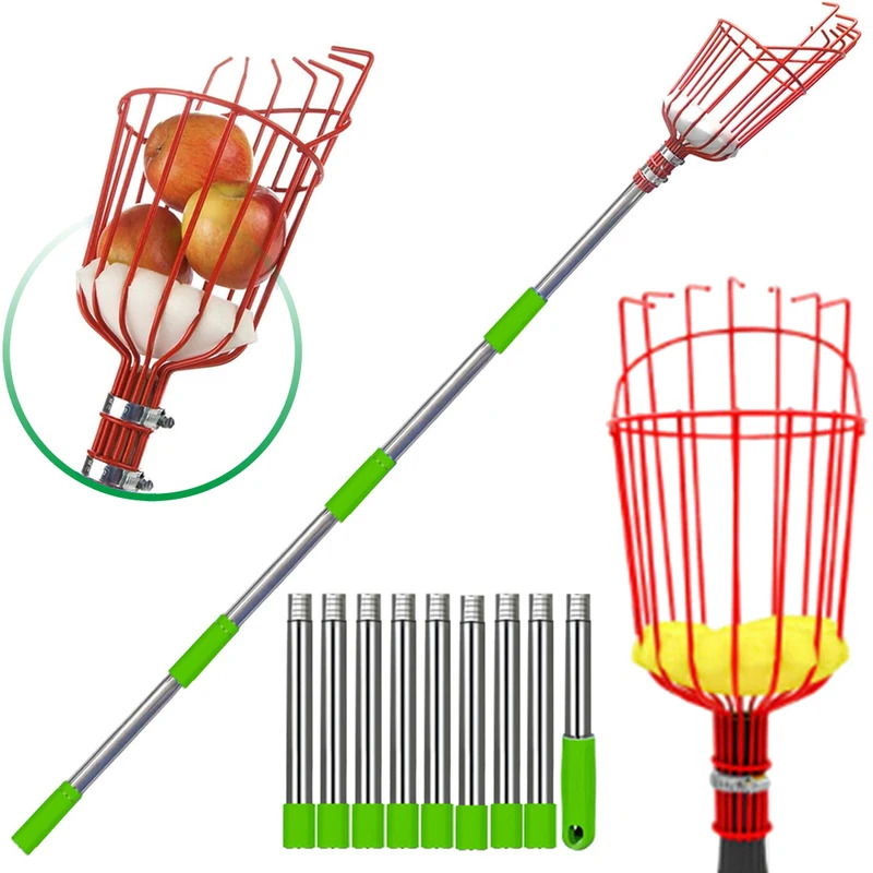 Garden Farm Stainless Steel Te - огляд і ціна Fishing Rod Telescopic