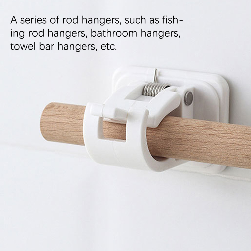 1pair Wall Mounted Fishing Rod - огляд і ціна Fishing Rod Repair Kit