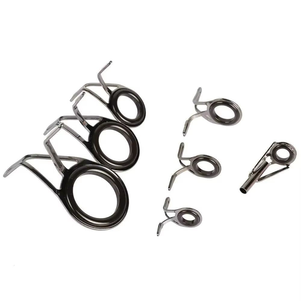 Portable Stainless Steel Casti - огляд і ціна Fishing Rod Repair Kit