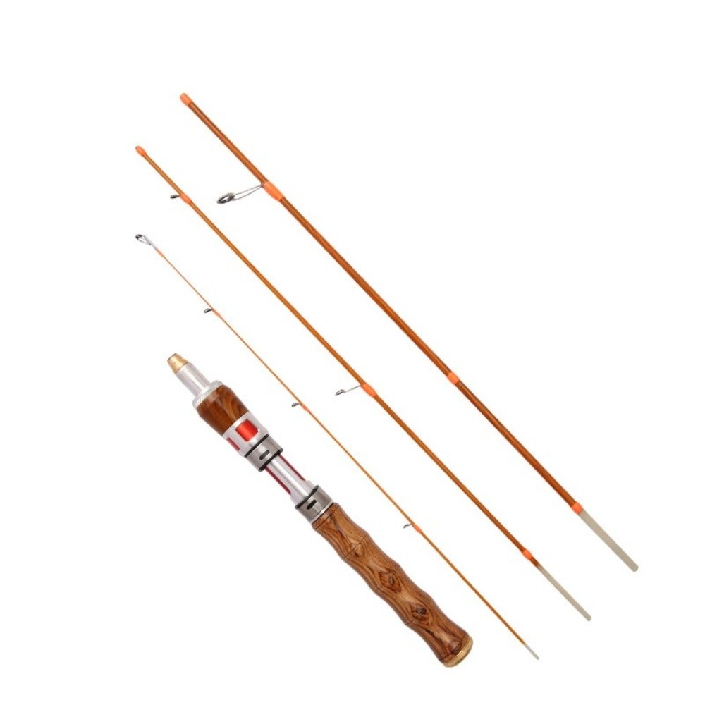 4 Sections Spinning Fishing Ro - огляд і ціна Fishing Rod Ice