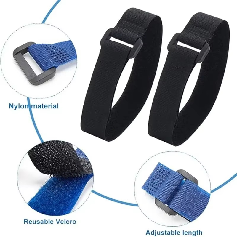 10Pcs Reusable Fishing Rod Tie - огляд і ціна Fishing Rod Repair Kit