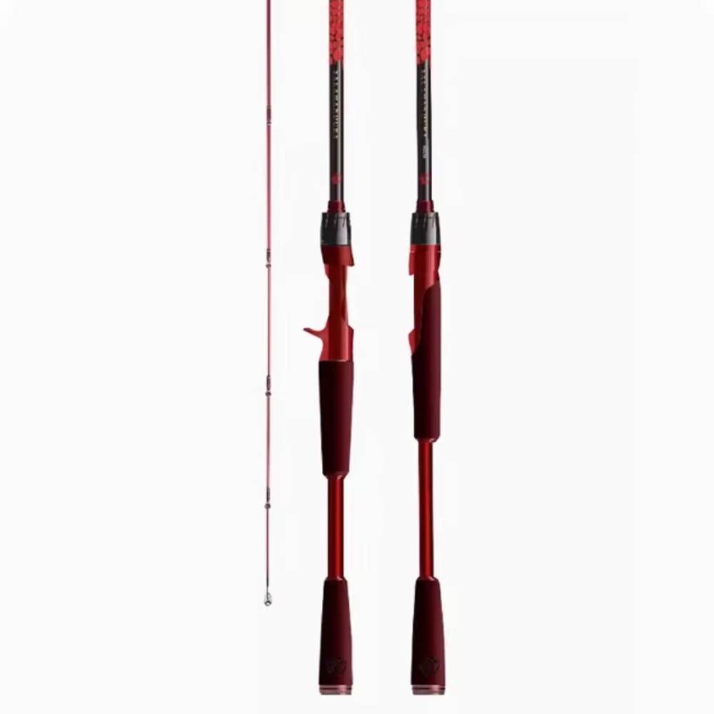 Carbon Fiber Lure Fishing Rod  - огляд і ціна Fishing Rod Carbon Fiber