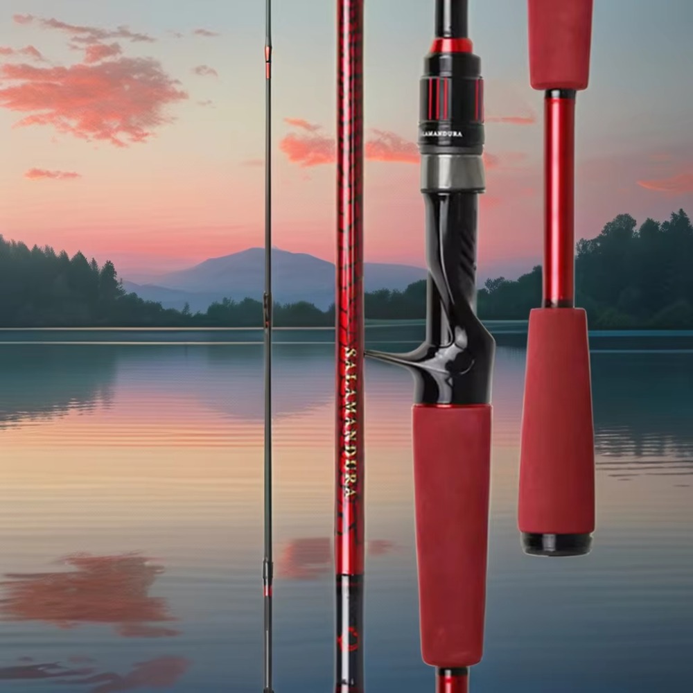 Carbon Fiber Lure Fishing Rod  - огляд і ціна Fishing Rod Carbon Fiber