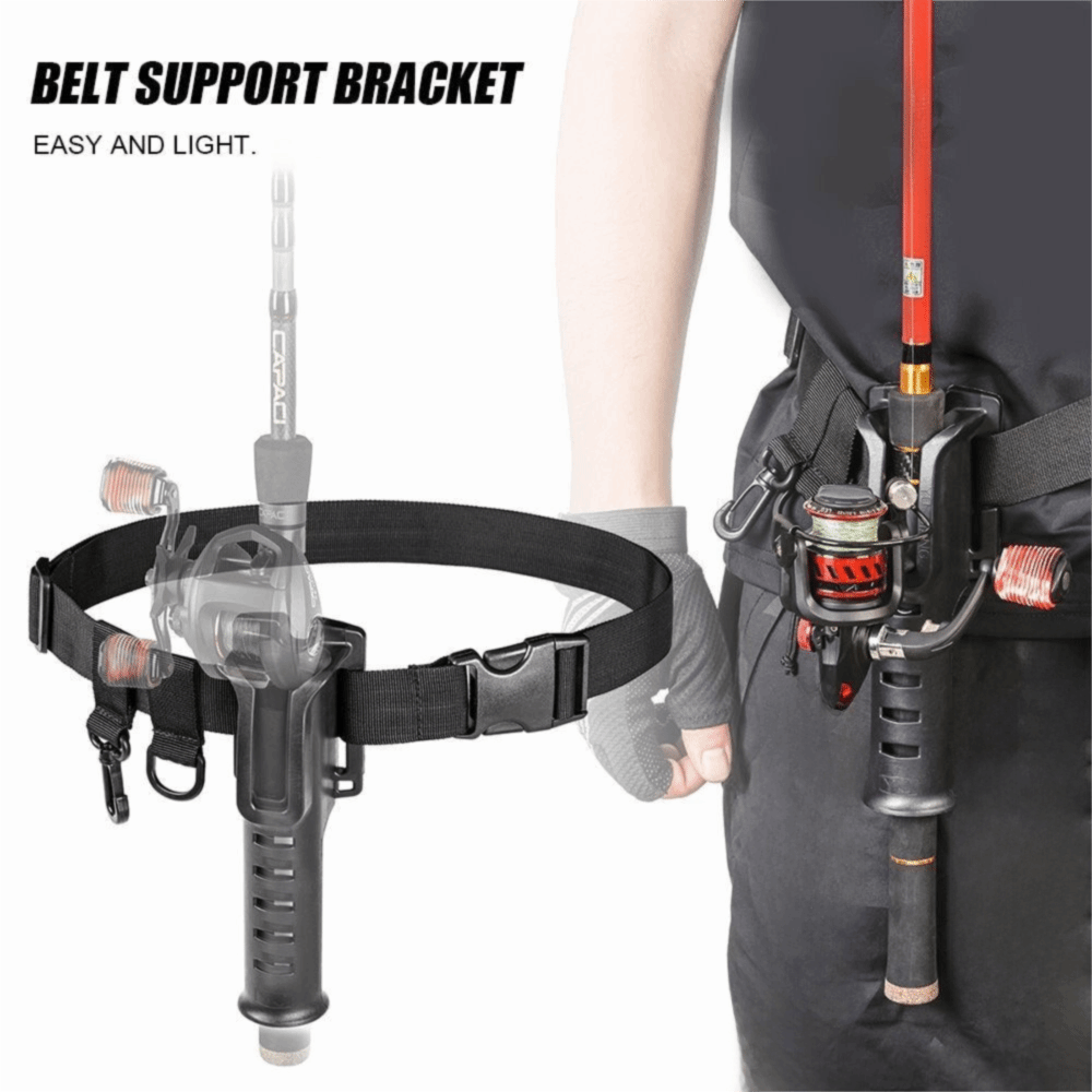 Adjustable Fishing Rod Belt Ho - огляд і ціна Fishing Rod Repair Kit