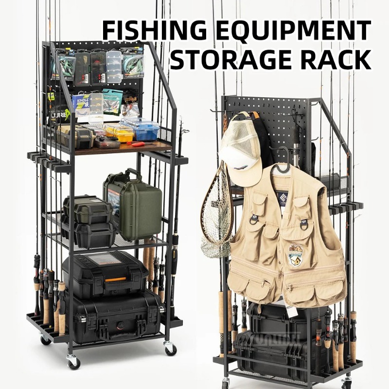 Fishing Genuine Shelf, Fishing - огляд і ціна Fishing Rod Combo