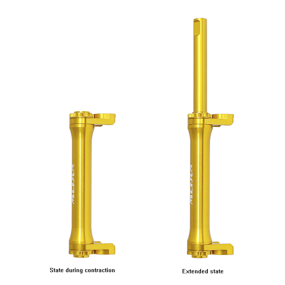 Easy Wheel Extension Rod Teles - огляд і ціна Fishing Rod Telescopic