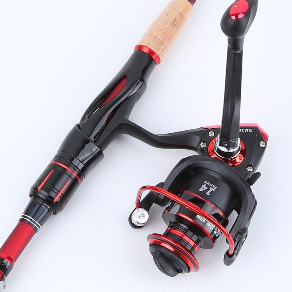 Ultralight Carbon Fiber Fishin - огляд і ціна Fishing Rod Carbon Fiber