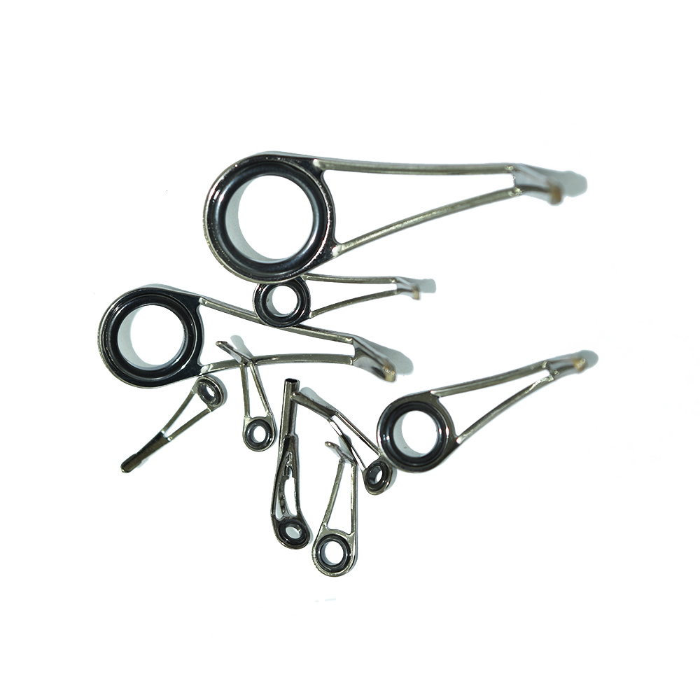 9pcs/Kit Rock Trout Fishing Ro - огляд і ціна Fishing Rod Repair Kit