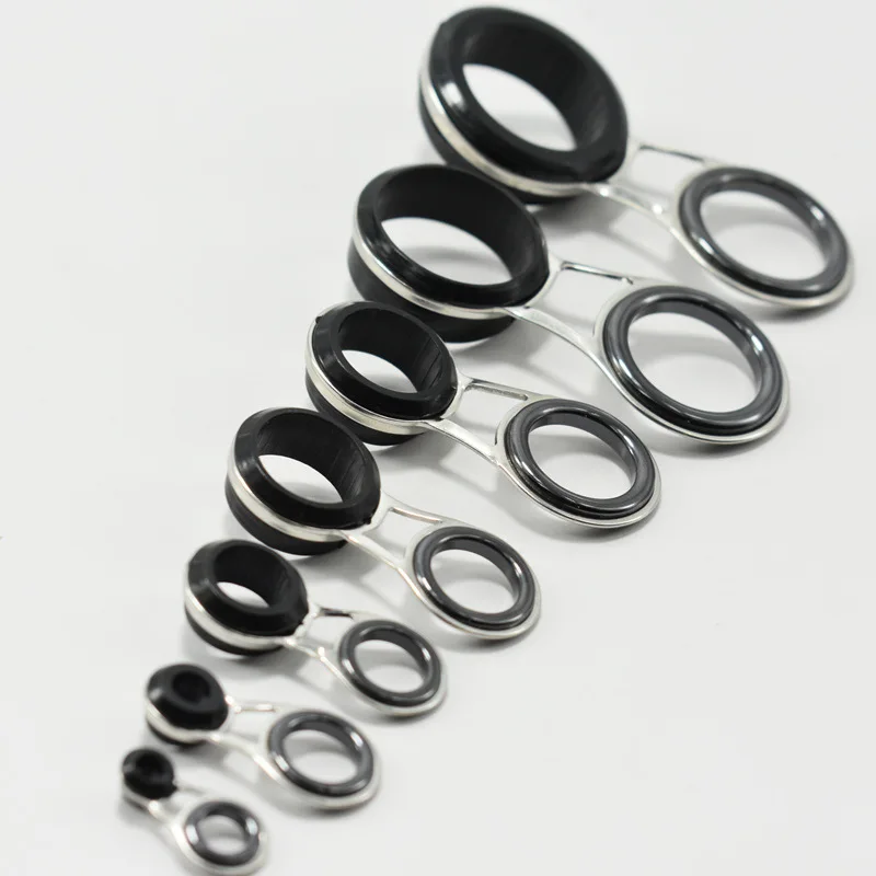 Fishing Rod Guide Ring Stainle - огляд і ціна Fishing Rod Repair Kit